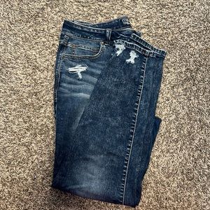 Maurice’s everflex jeans size 14